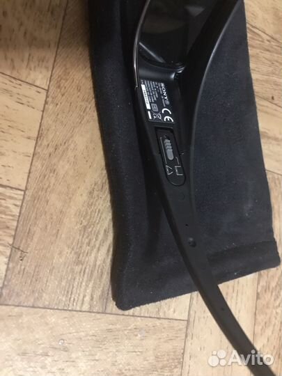 Очки 3D sony