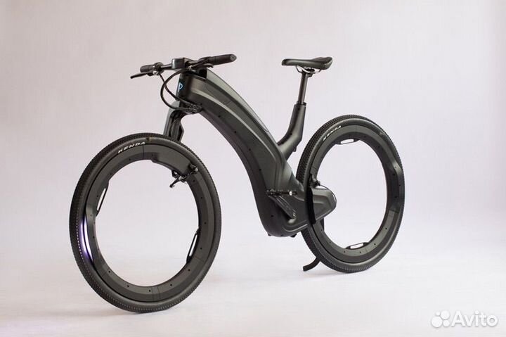 Reevo Электровелосипед