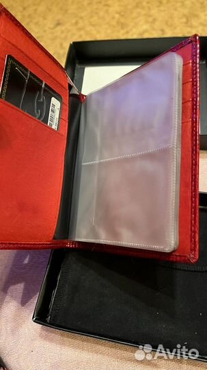 Обложка для визиток и карт