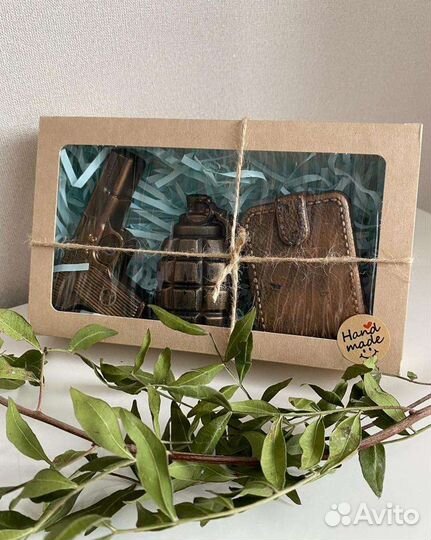 Подарочные наборы к 23 февраля