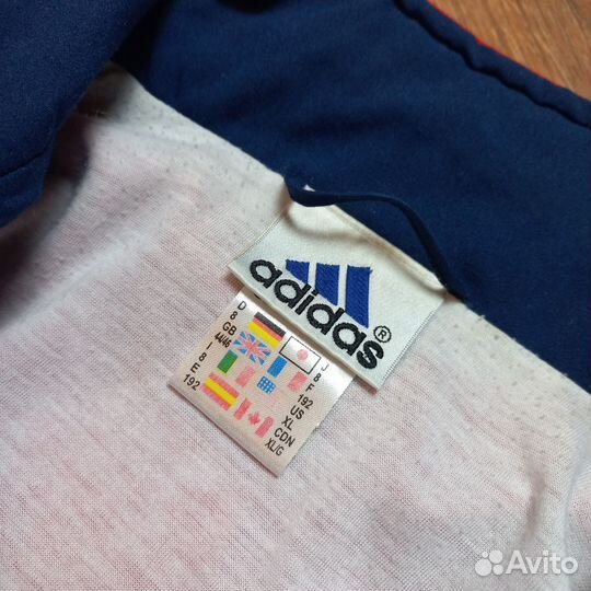 Ветровка adidas Vintage