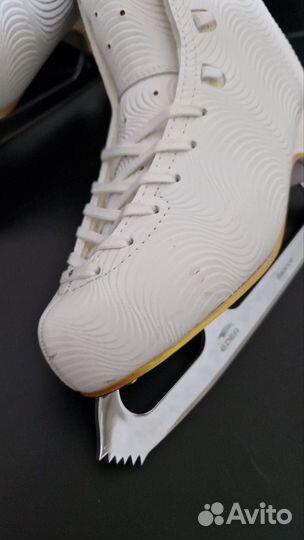 Edea wave 265 Коньки фигурные