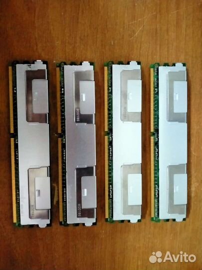 Оперативная память ddr2 2gb