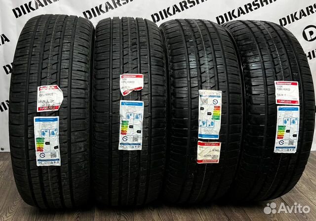 Bridgestone Dueler H/L Alenza 285/45 R22 110H