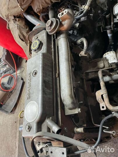 В разборе Двигатель 1.8tdi RFN Ford mondeo 2