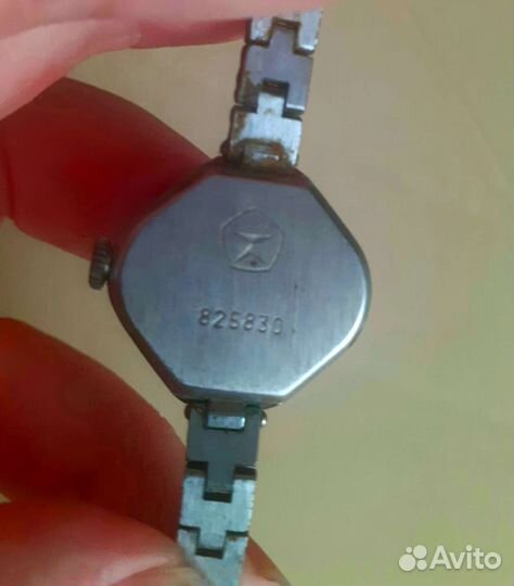 Часы женские Луч СССР на ходу