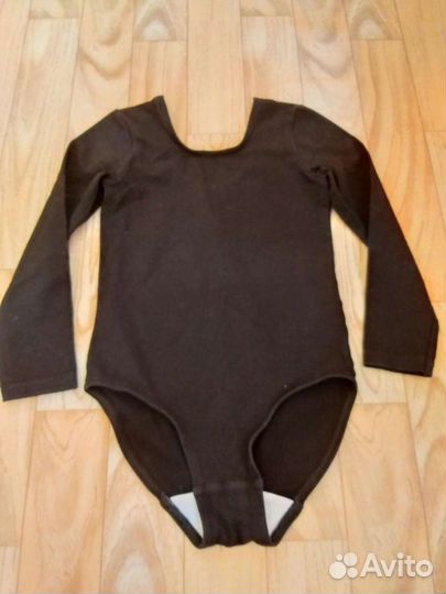 Купальник, лосины для гимнастики