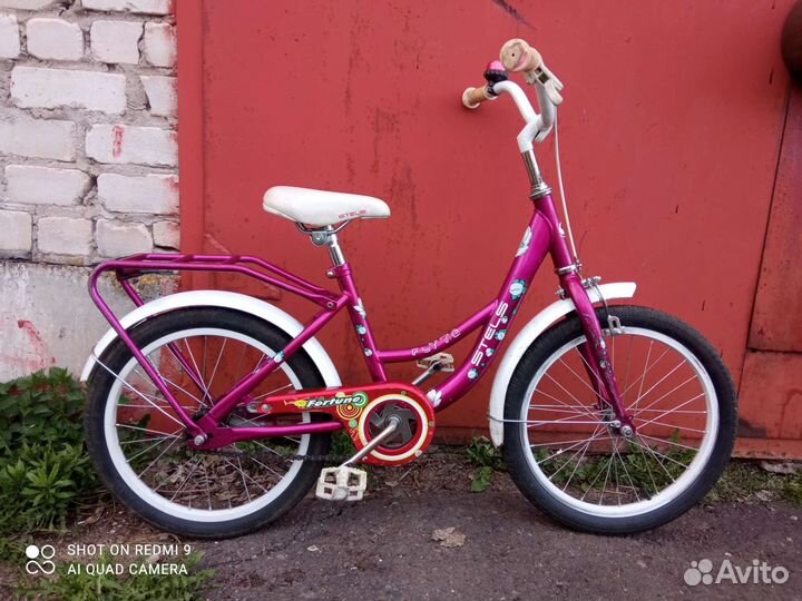 Детские велосипеды Стелс 18