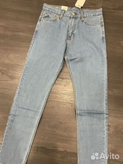 Джинсы levis 502 38/32