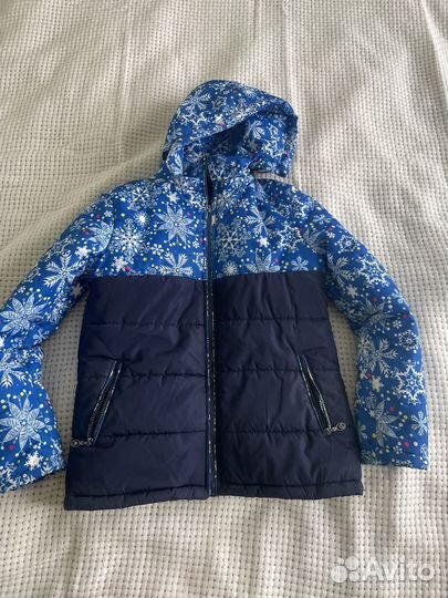 Пуховик 46-48