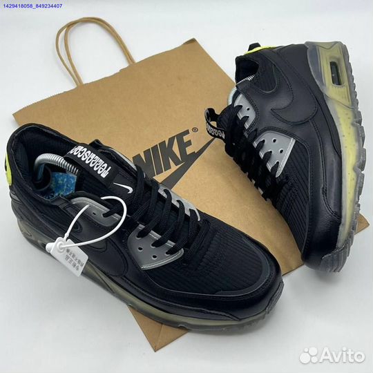 Кроссовки Nike Air Max Terrascape 90 (Арт.85899)