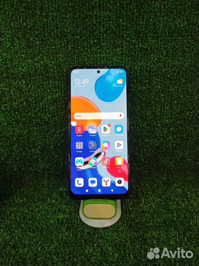Телефон xiaomi redmi note 11