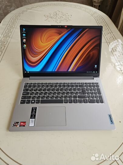 Новейший Lenovo Ryzen 3/DDR5