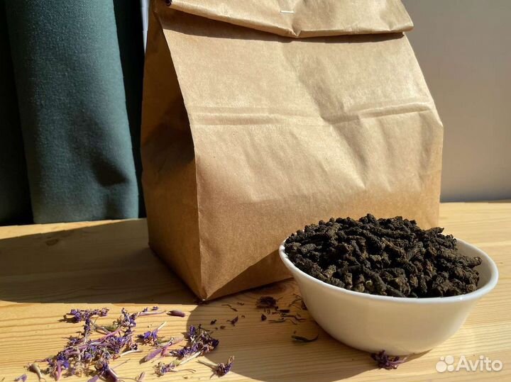 Иван-чай 1кг кипрей 2О23 урожай 2023, дикорос