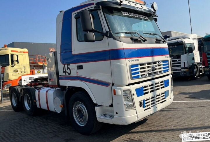 В разборке грузовик Volvo, FH 2001-2005