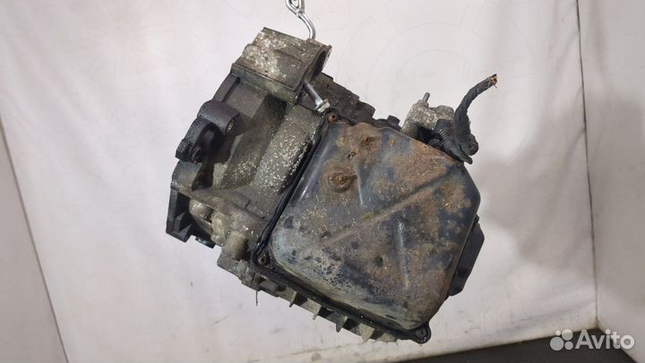 Кпп - робот Volkswagen Caddy, 2008