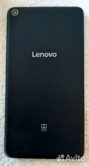 Планшет Lenovo Tab 3 Plus 7703X 7 16Gb LTE Black
