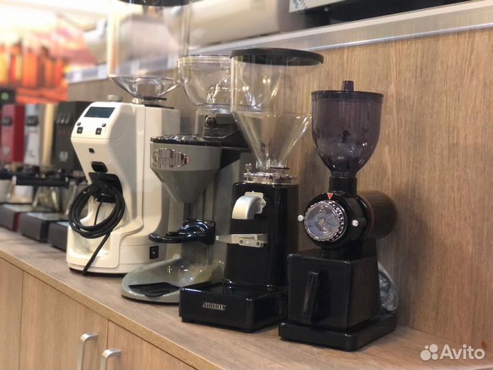 Кофемолки новые в наличии
