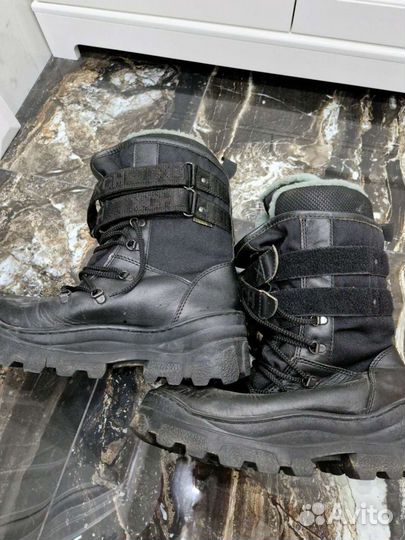 Зимняя обувь XCH «Лось облегченные» мех