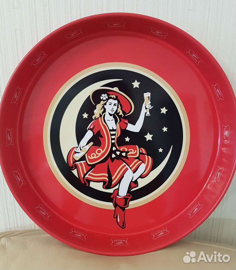 Miller Поднос под пиво