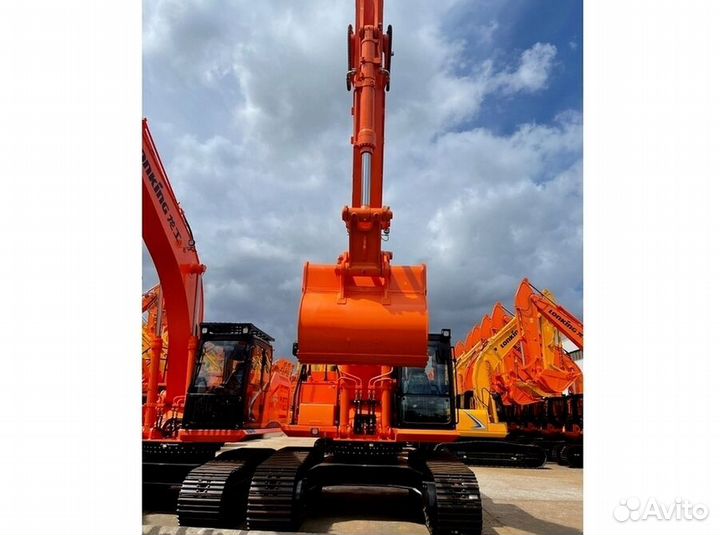 Гусеничный экскаватор Lonking CDM6336, 2024