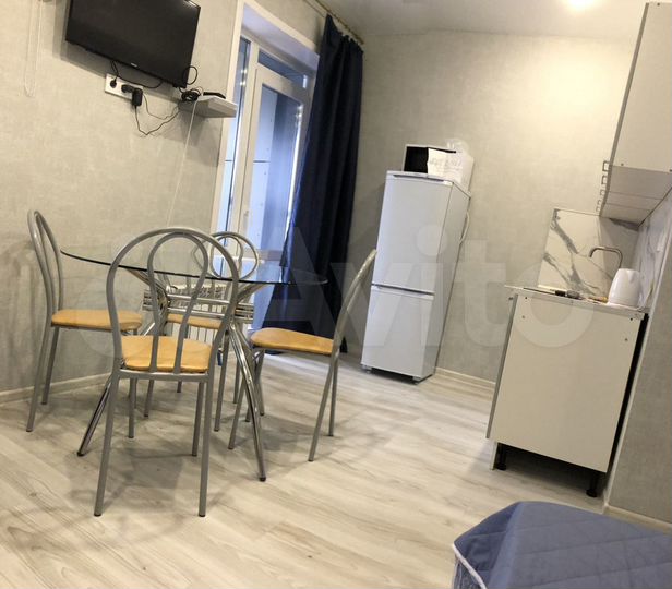 Квартира-студия, 36 м², 13/17 эт.