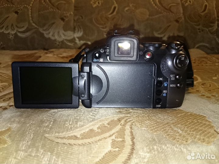Canon PowerShot S5 IS