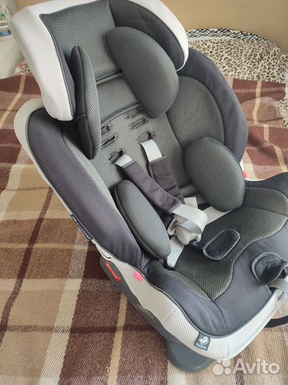 Детское автокресло от 6 месяцев до 6 лет