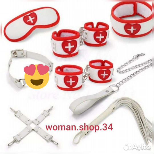 Набор аксессуаров