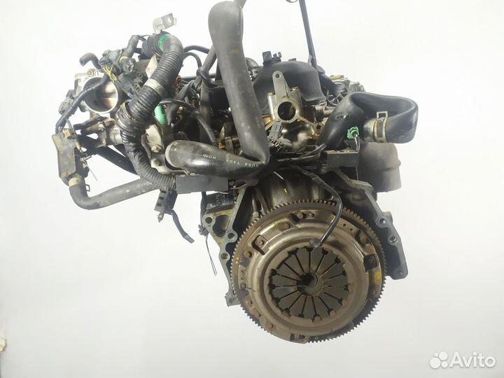 Двигатель Honda Accord F20B3