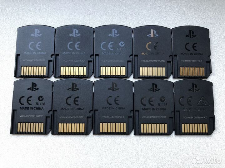 Игры для PS Vita (с коробками и без коробок)