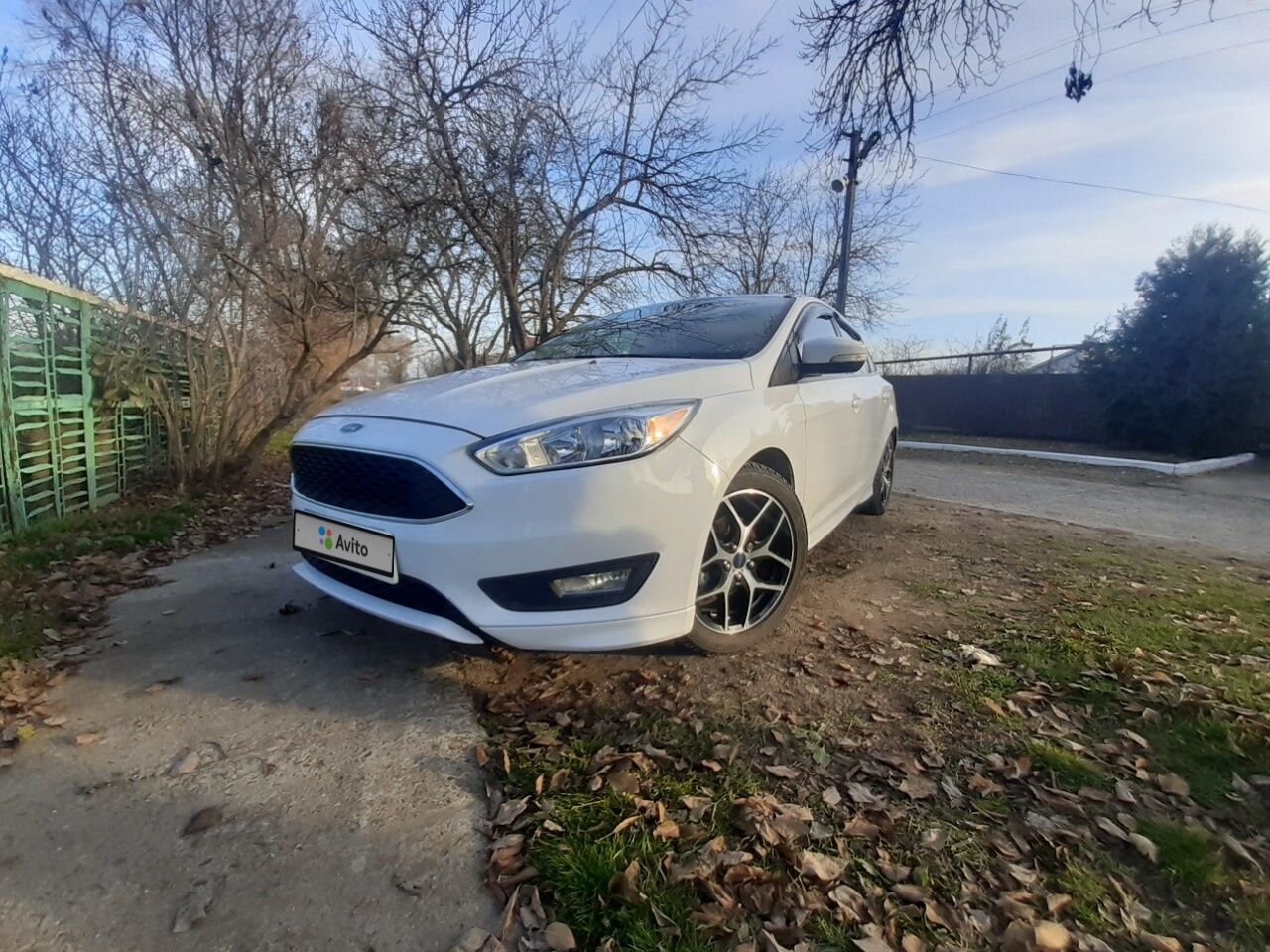 Ford Focus: фото владельца