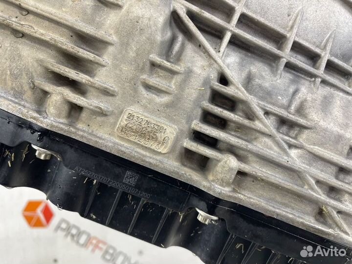 Кпп автоматическая (АКПП) Mercedes E-Class W213