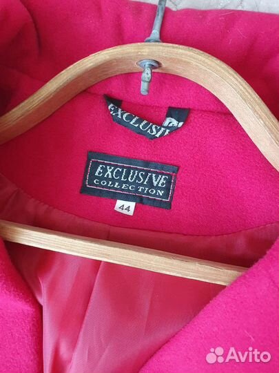 Пальто женское