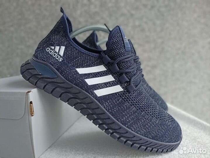 Кроссовки мужские летние adidas (40,41,42,43,46)