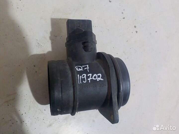 Датчик дмрв Audi Q7