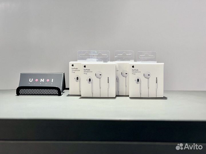 Гарнитура Apple EarPods 3,5mm