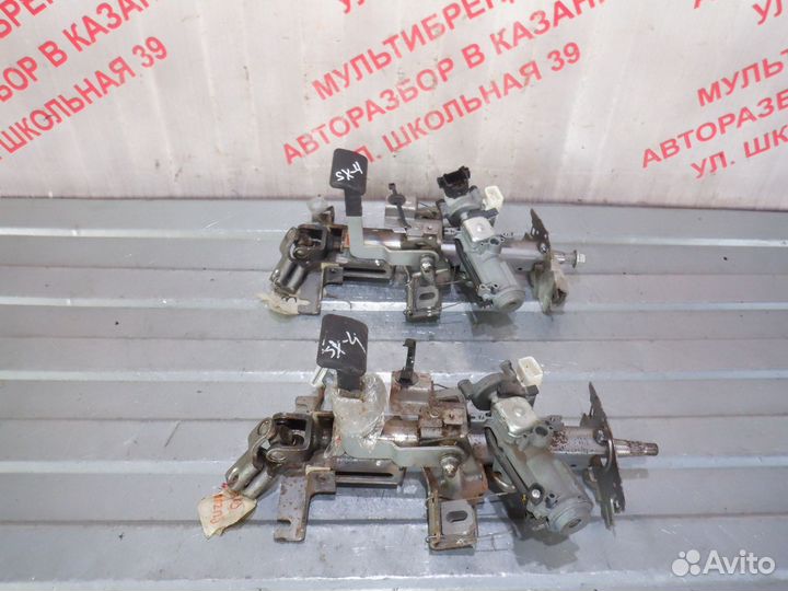 Рулевая колонка / замок зажигания Сузуки SX4