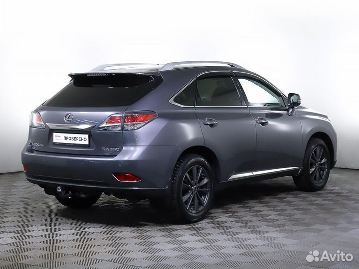 Lexus RX 3.5 AT, 2014, 136 000 км