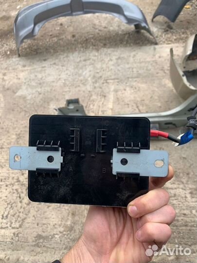 Блок управления kia hyundai 95400-1F400