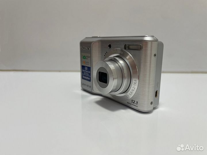 Sony Cyber Shot DSC-S2100 Цифровой фотоаппарат