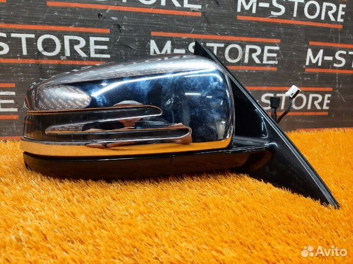 Зеркало правое Mercedes-Benz E-Class W212 272.952