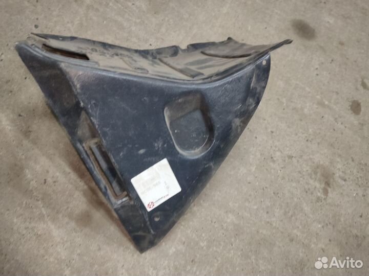 Пыльник двс BMW 3 E46