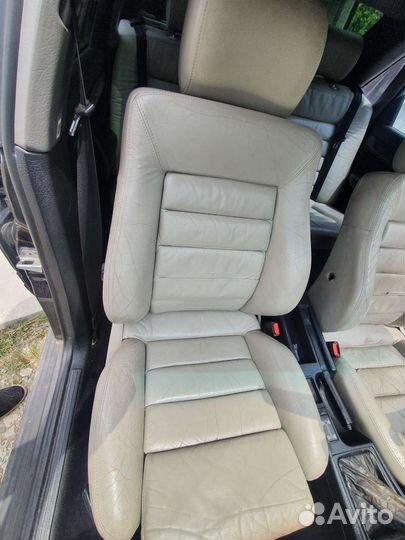 Комплект сидений ауди 100, А6 С4