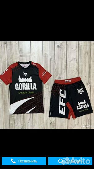 Шорты трико