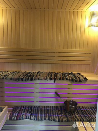 Бытовки разного размера