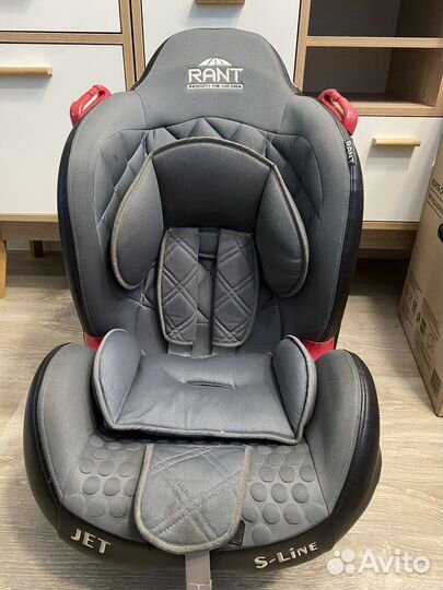 Детское автокресло