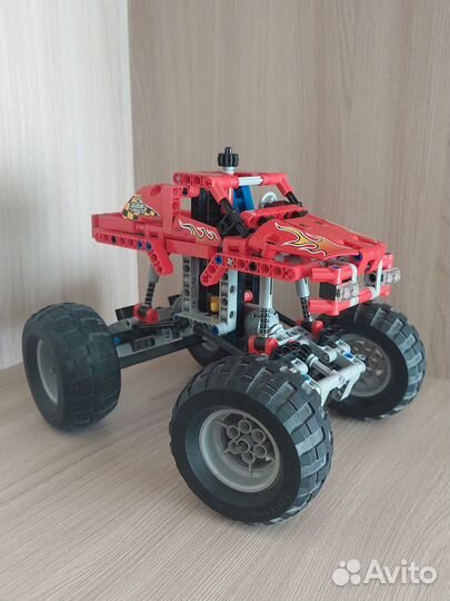 Lego Technic 42005 Монстрогрузовик