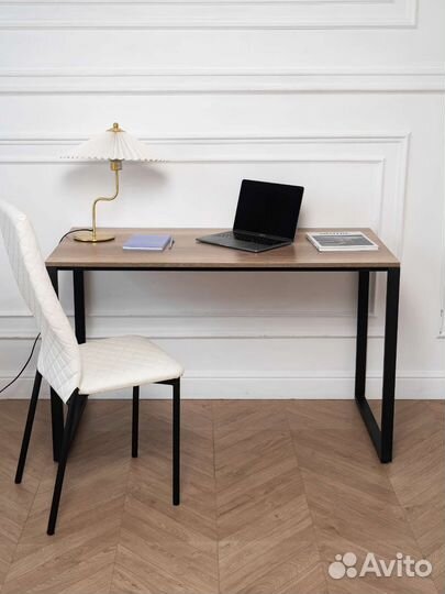 Стол компьютерный лофт