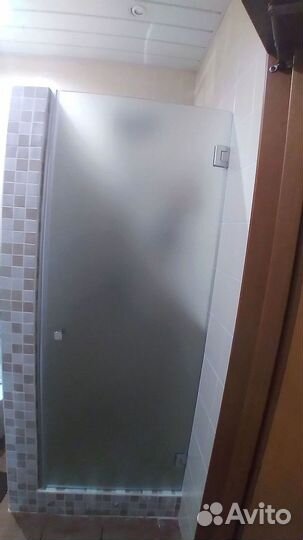 Межкомнатные стеклянные двери на заказ